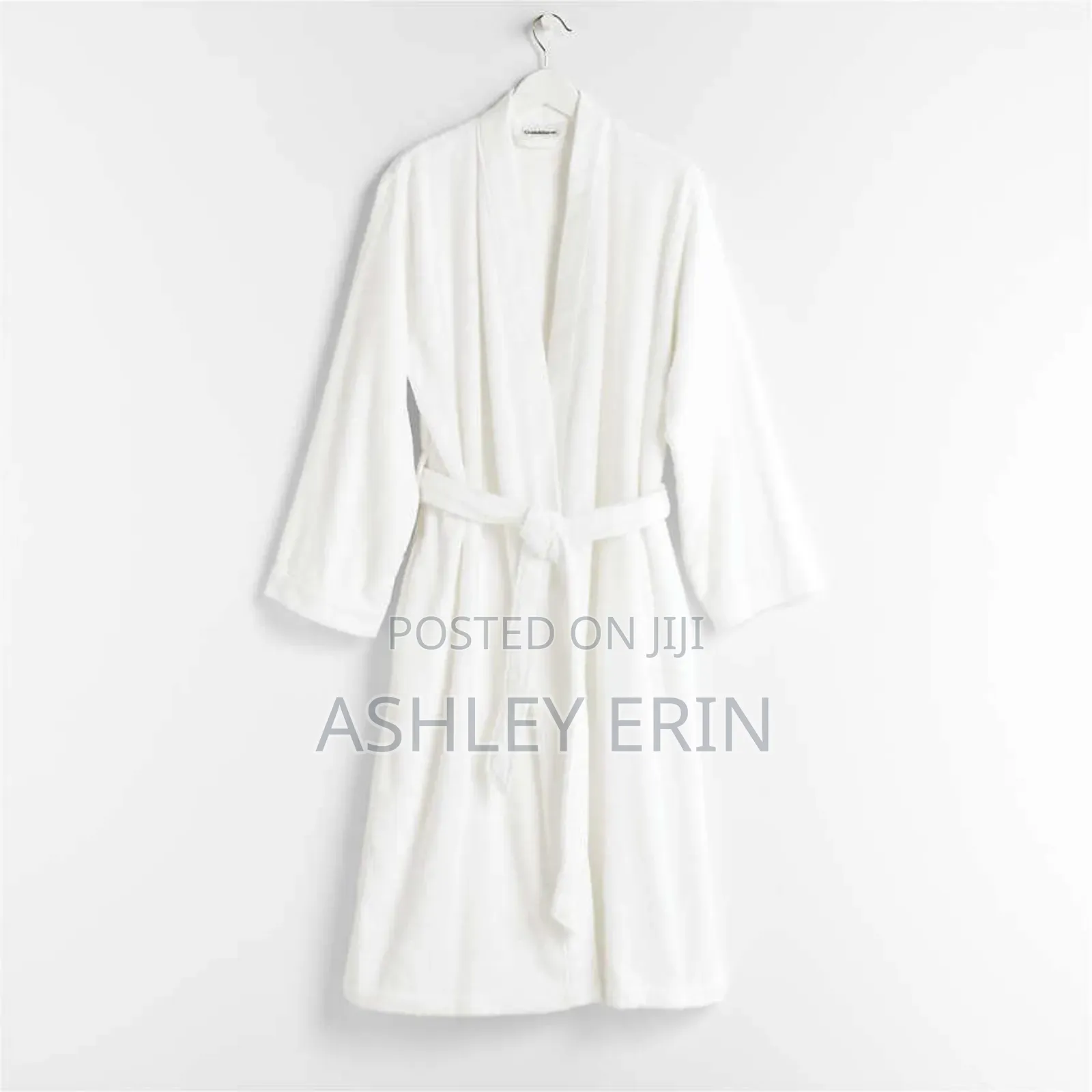 Terry Organic Turkish Cotton Bathrobes