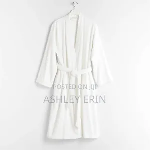 Terry Organic Turkish Cotton Bathrobes