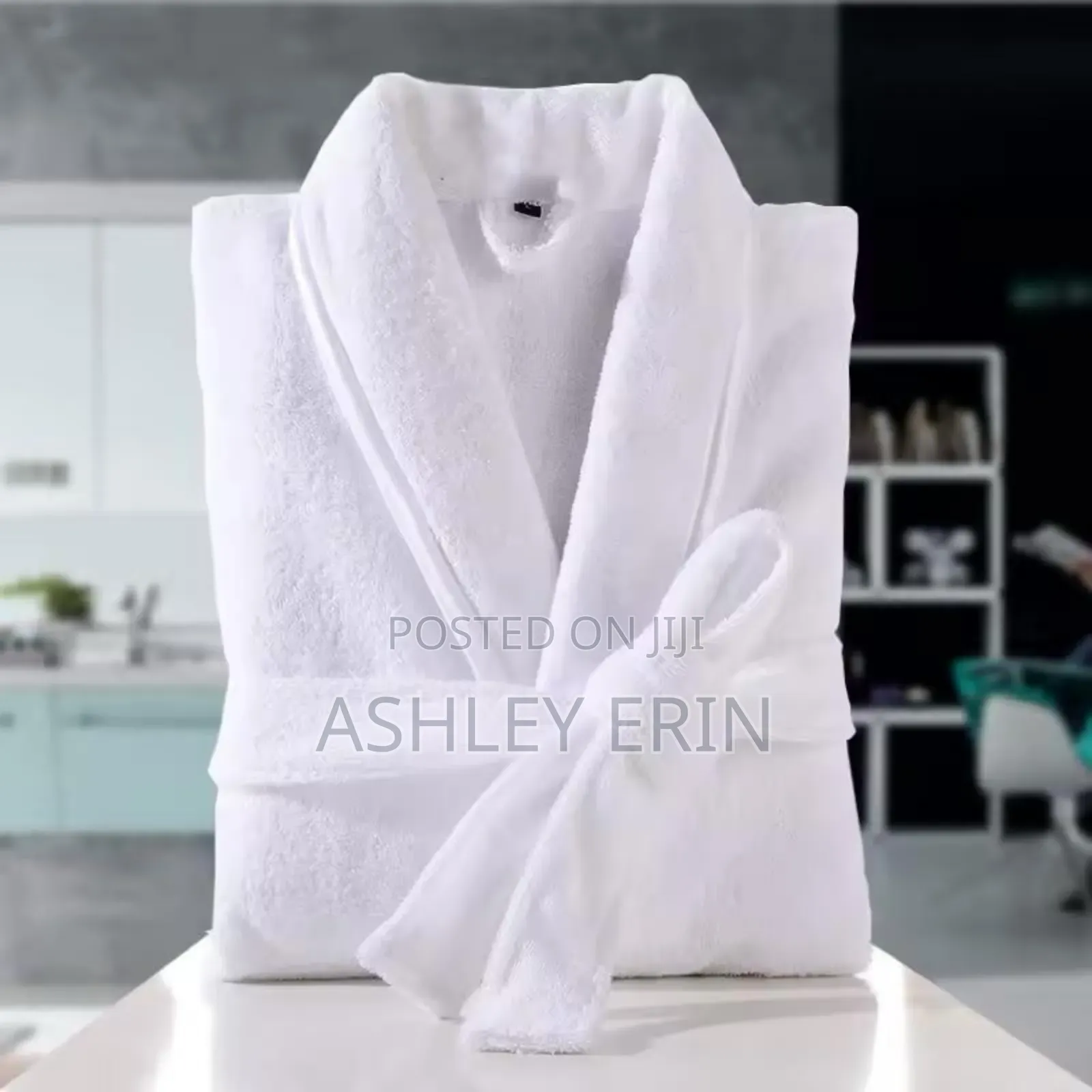 Terry Organic Turkish Cotton Bathrobes