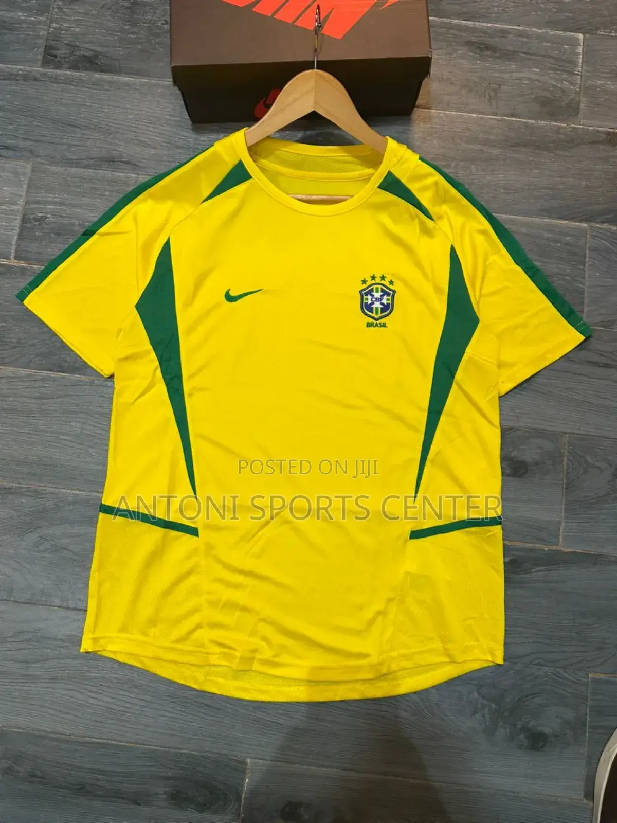 Brasil Original Yellow