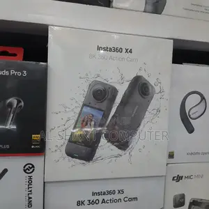 Insta 360 X4/ Action Cam