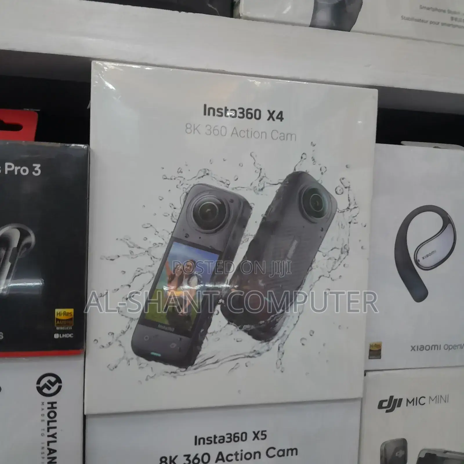 Insta 360 X4/ Action Cam