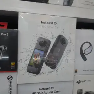 Insta 360 X4/ Action Cam