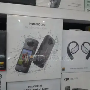 Insta 360 X4/ Action Cam