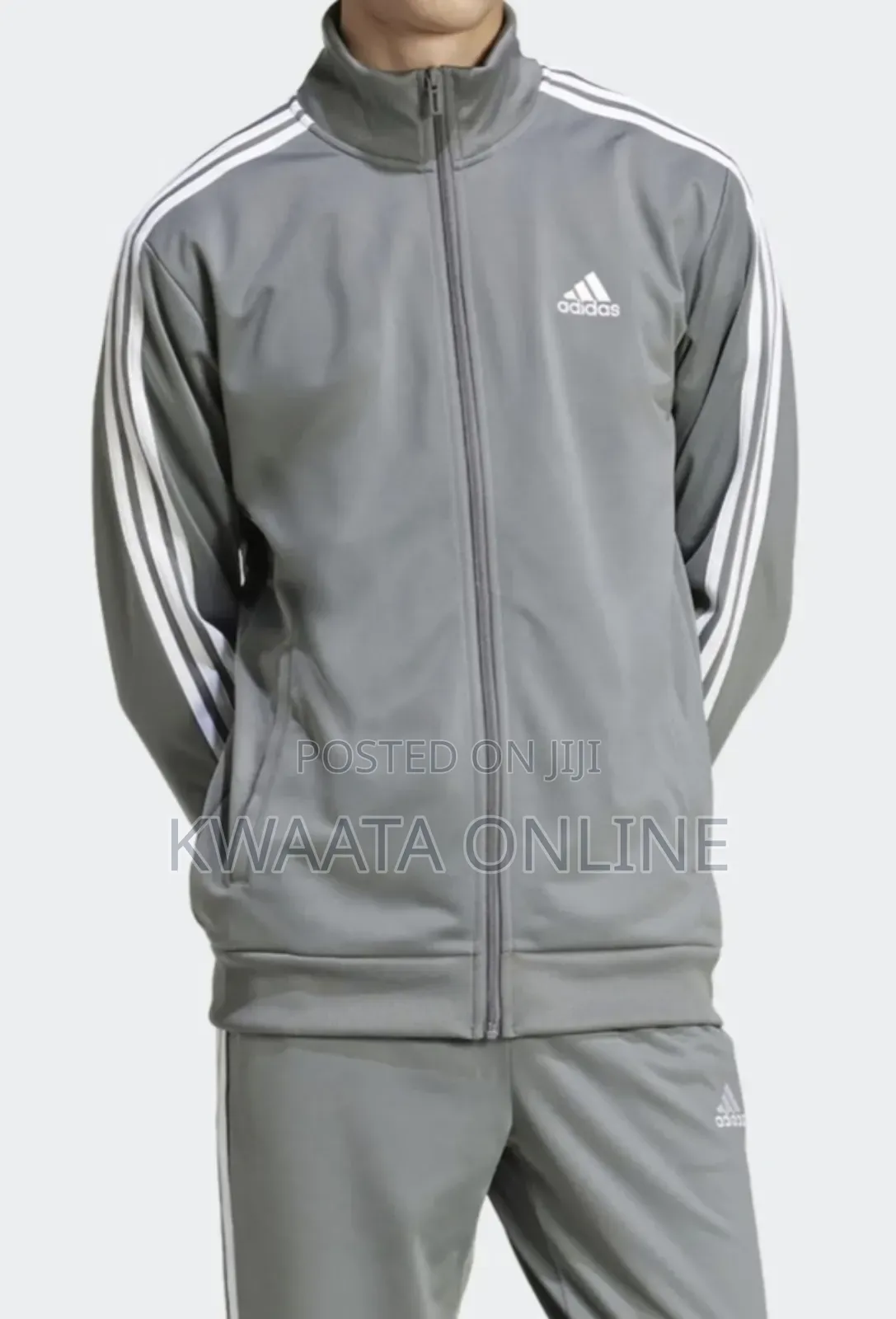 Tracksuit Poly Cotton Smooth Shiny Surface-All Colors