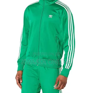 Tracksuit Poly Cotton Smooth Shiny Surface-All Colors