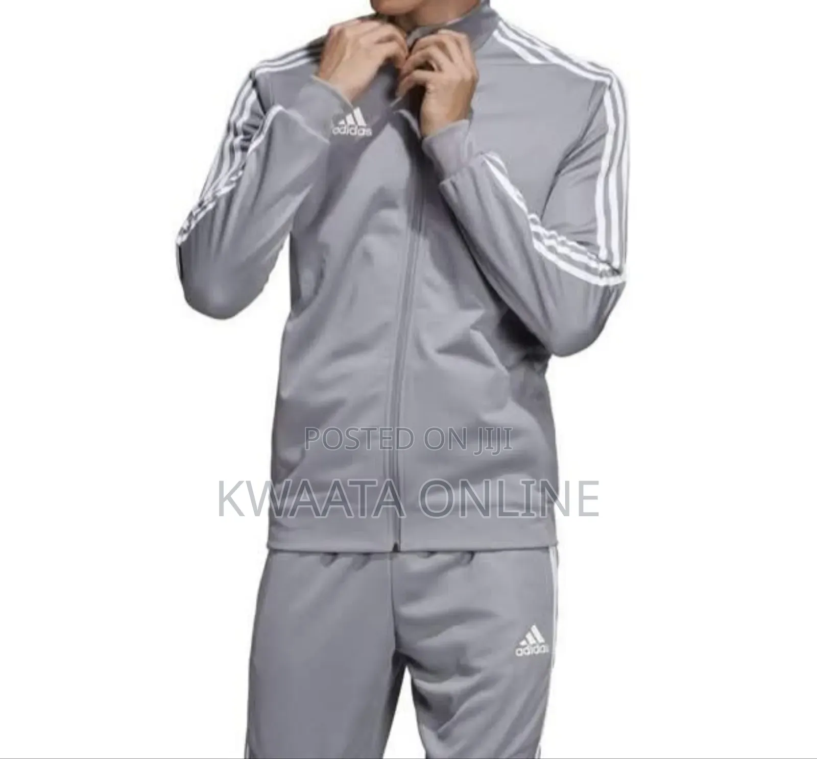 Tracksuit Poly Cotton Smooth Shiny Surface-All Colors