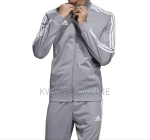 Tracksuit Poly Cotton Smooth Shiny Surface-All Colors