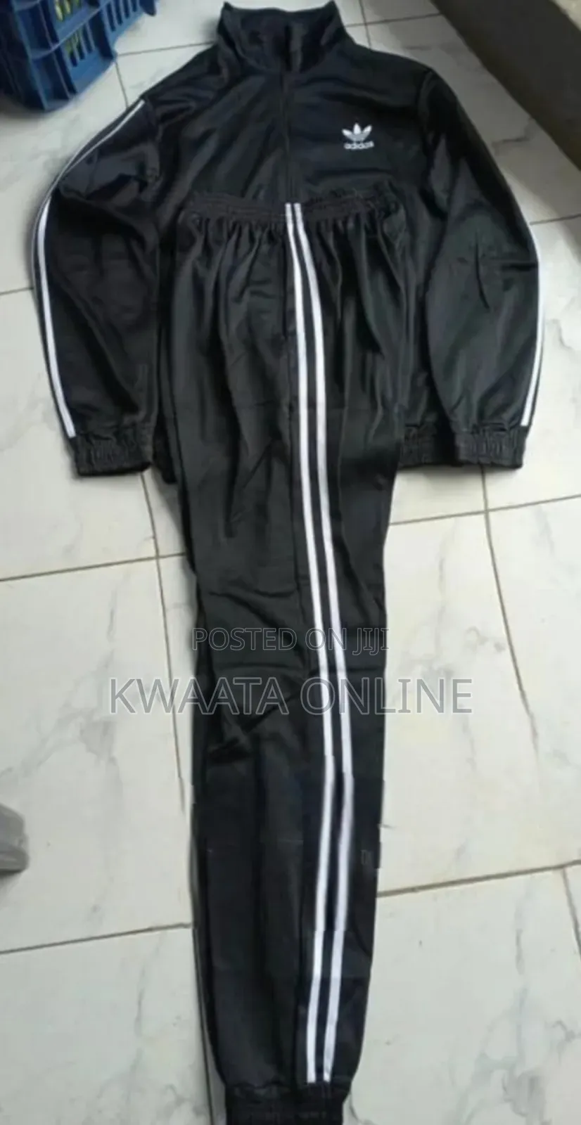 Tracksuit Poly Cotton Smooth Shiny Surface-All Colors