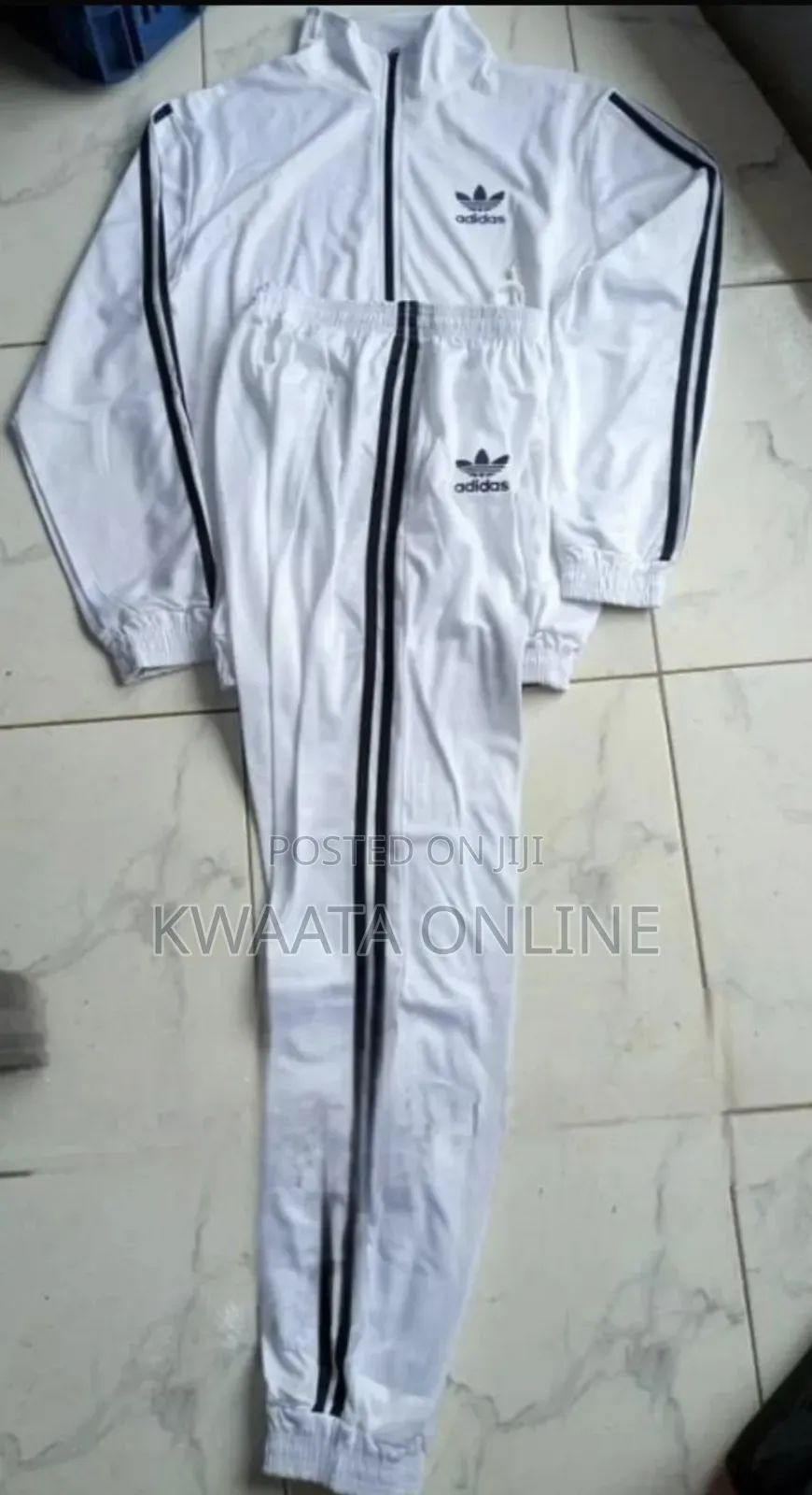 Tracksuit Poly Cotton Smooth Shiny Surface-All Colors