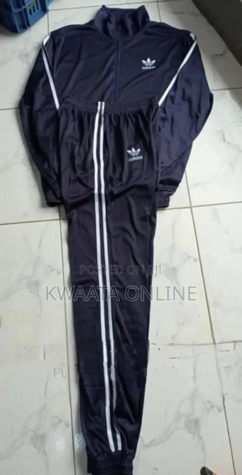 Tracksuit Poly Cotton Smooth Shiny Surface-All Colors