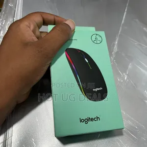 Rechargeable Logitech M150 Wireless Mouse.