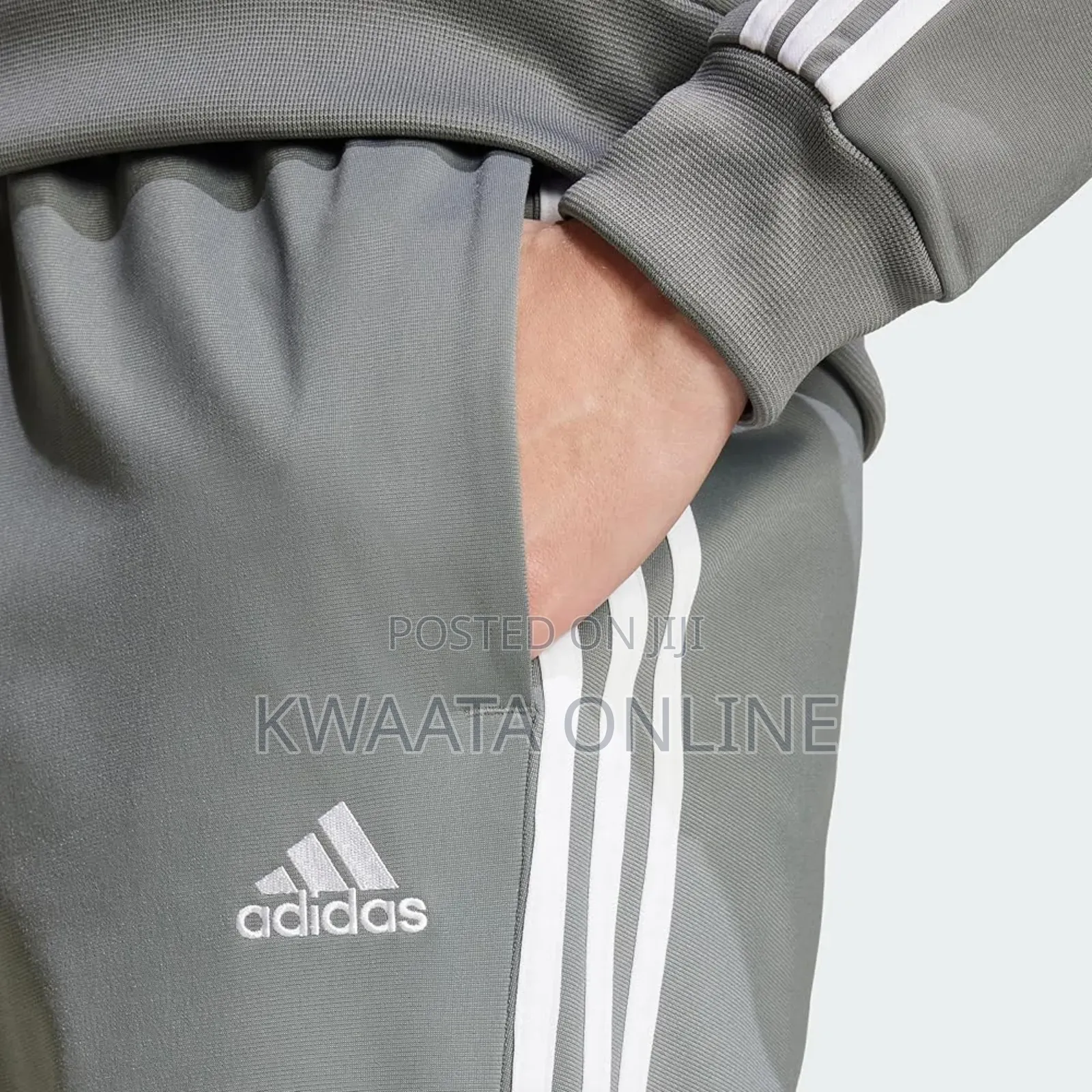 Tracksuit Poly Cotton Smooth Shiny Surface-All Colors
