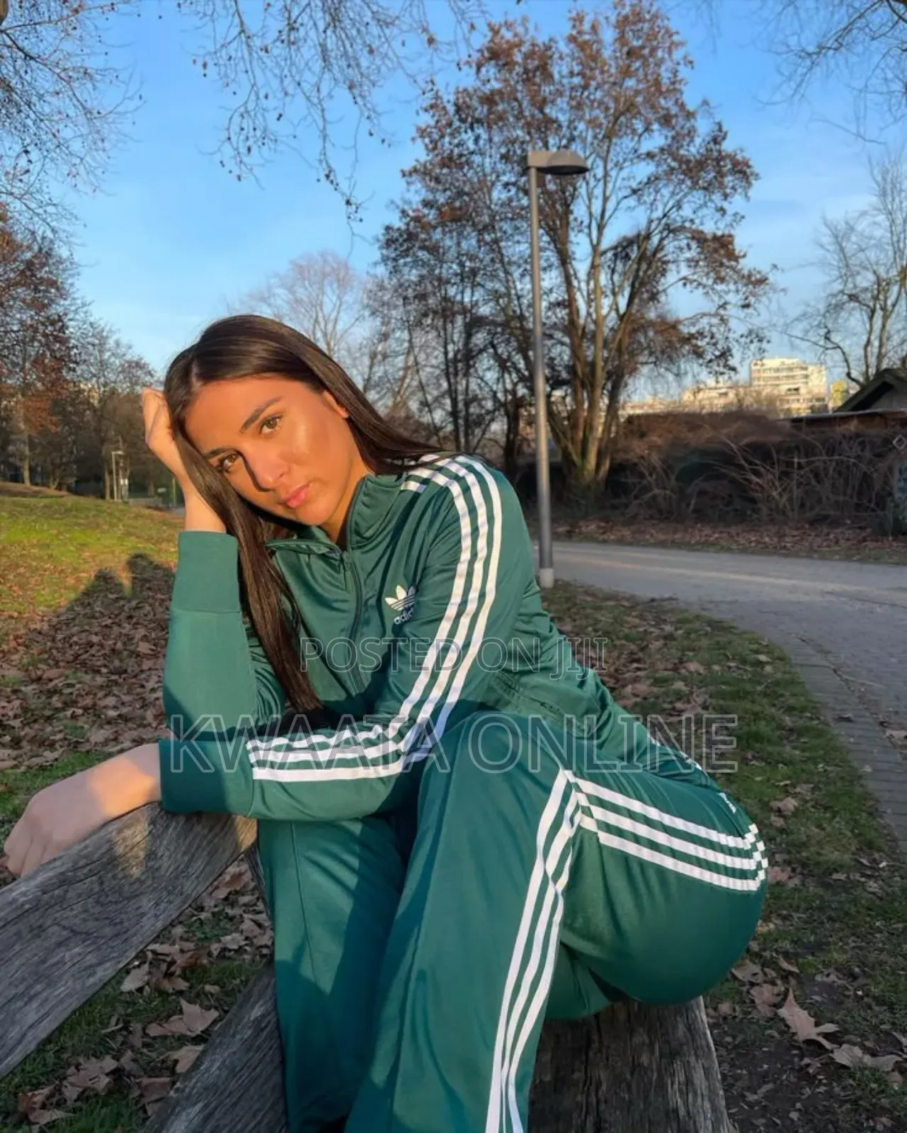 Tracksuit Poly Cotton Smooth Shiny Surface-All Colors