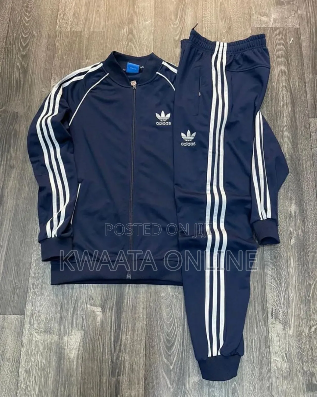 Tracksuit Poly Cotton Smooth Shiny Surface-All Colors