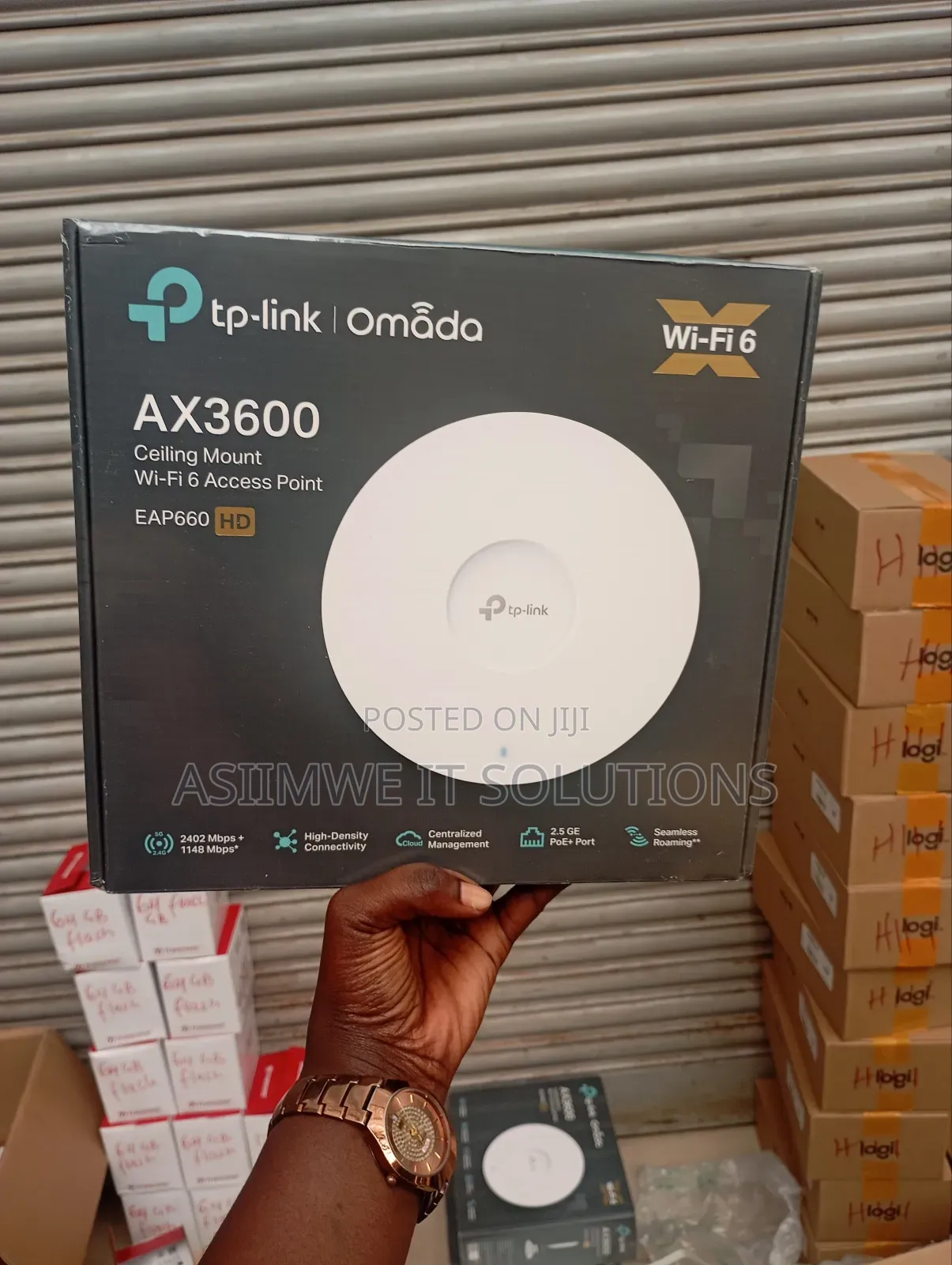 Eap 660 Hd Ax3600