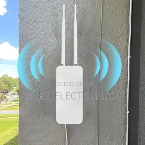 Kuwfi Profesional Outdoor Wifi Access Point for Business Use