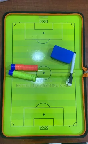 Coach Book For Football