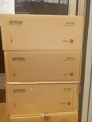 Projector Epson Eb_x49