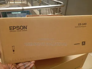 Projector Epson Eb_x49
