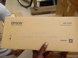 Projector Epson Eb_x49