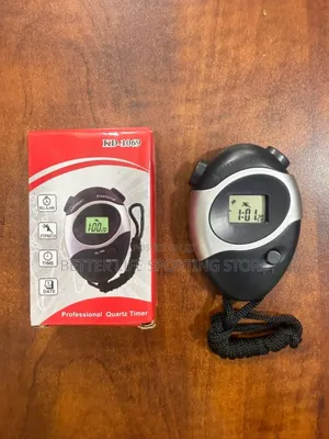 Stop Watch/Timer