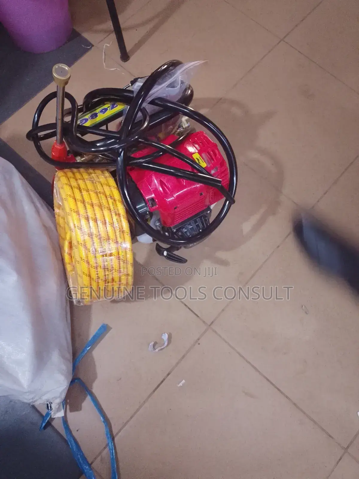 4 Stroke Portable Sprayer