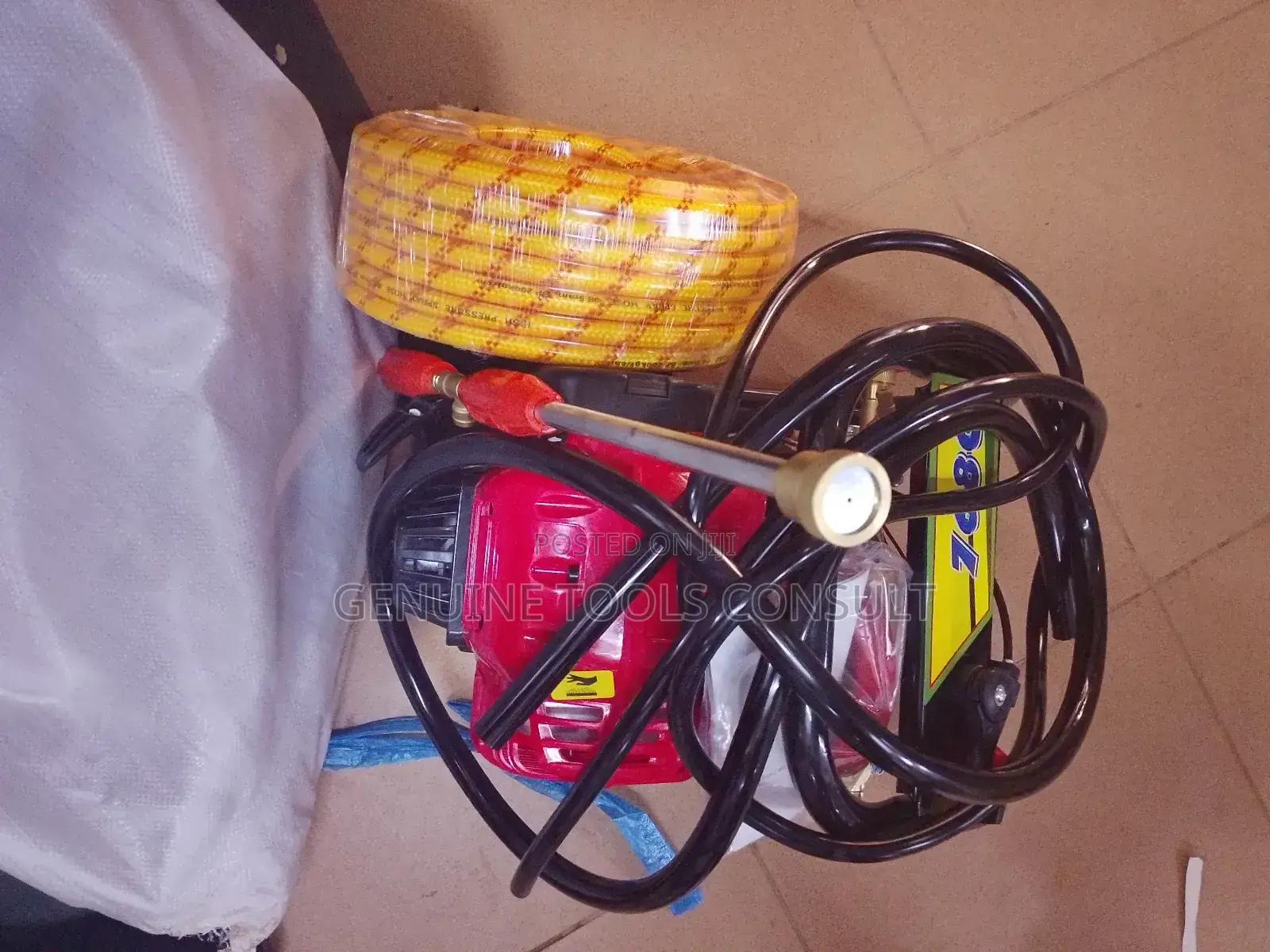 4 Stroke Portable Sprayer