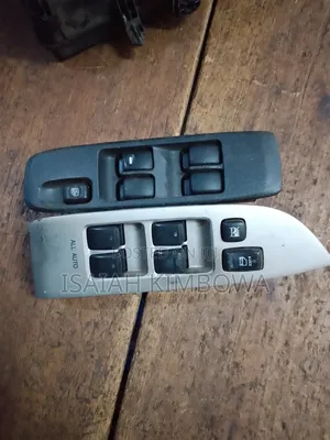 Car Main Door Main Switches