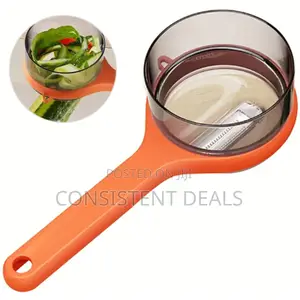 Splash Proof Storage Paring Knife