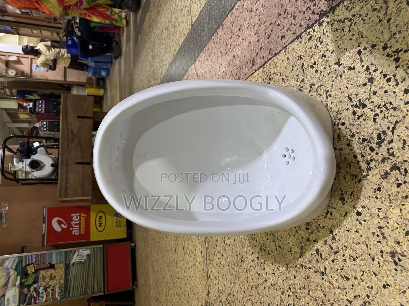Urinal Bowls