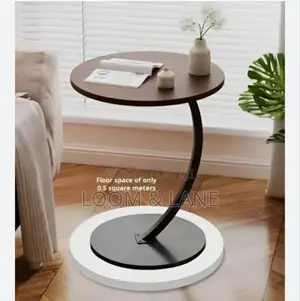 Light Weight Bedside Table
