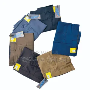 Gentleman Classic Formal Office, School Trouser-All Colors