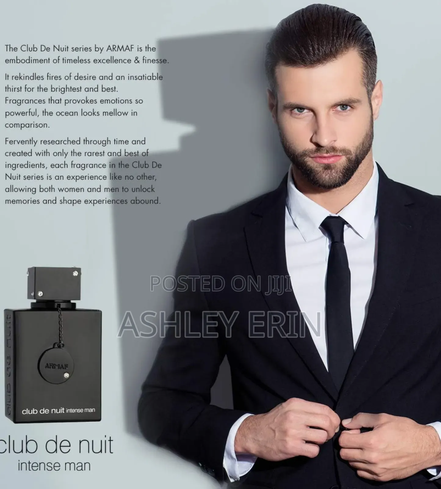 Armaf Club De Nuit Intense Man Edt Perfume