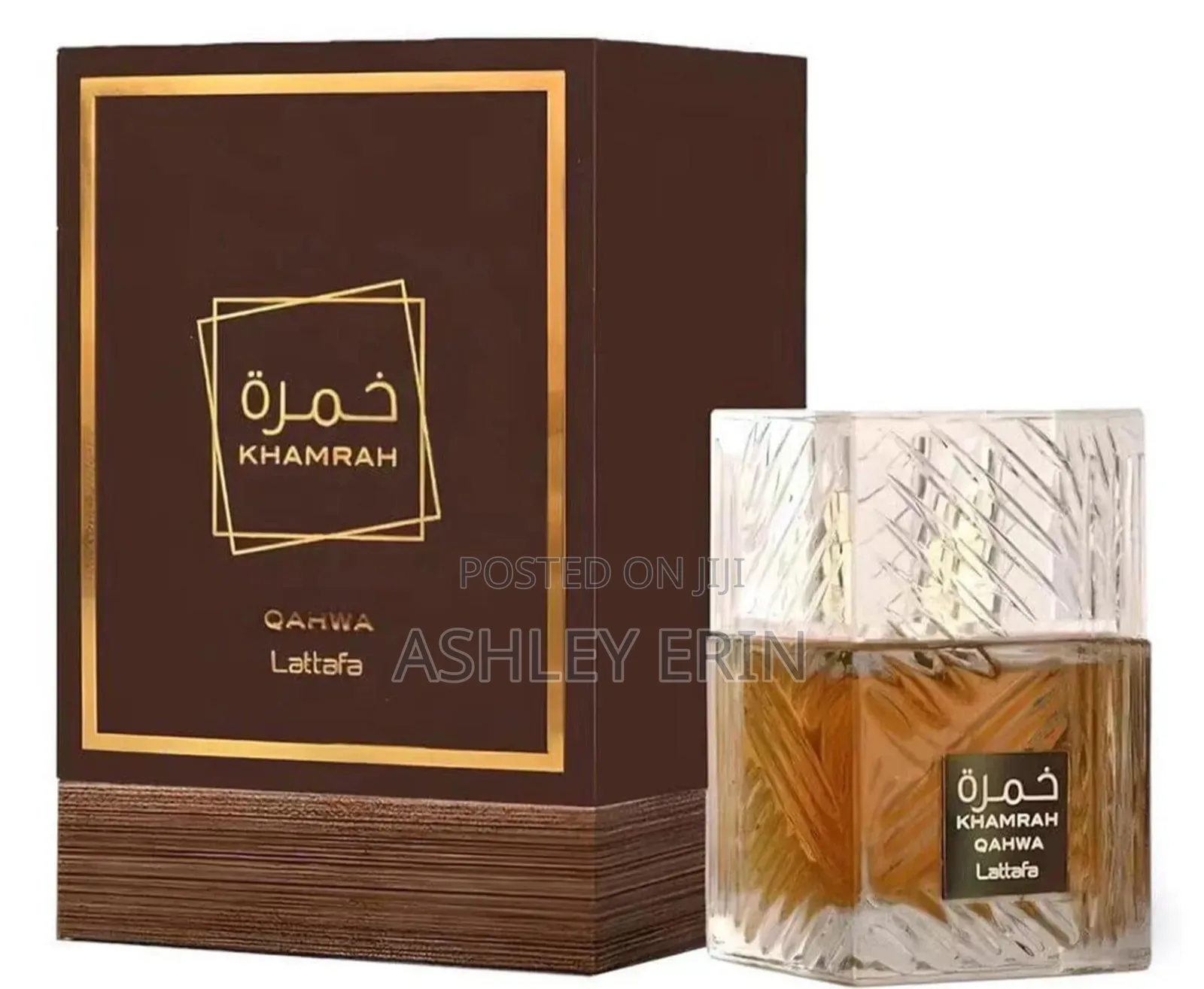 Khamrah Qahwa 100ml Edp Perfume