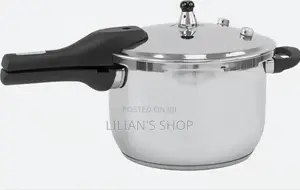 10 Litres Stainless Steel Pressure Cooker(Pressure Cooker)