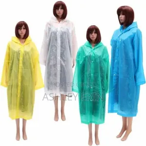 Rain Coat for Men and Women