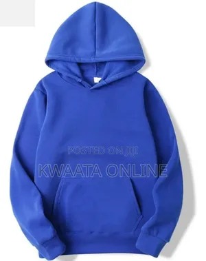 Unisex Hooded Jumpers-All Colors
