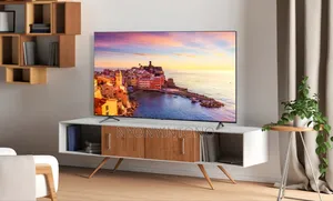 Lg 65" Tu80 Flameless Smart Tv