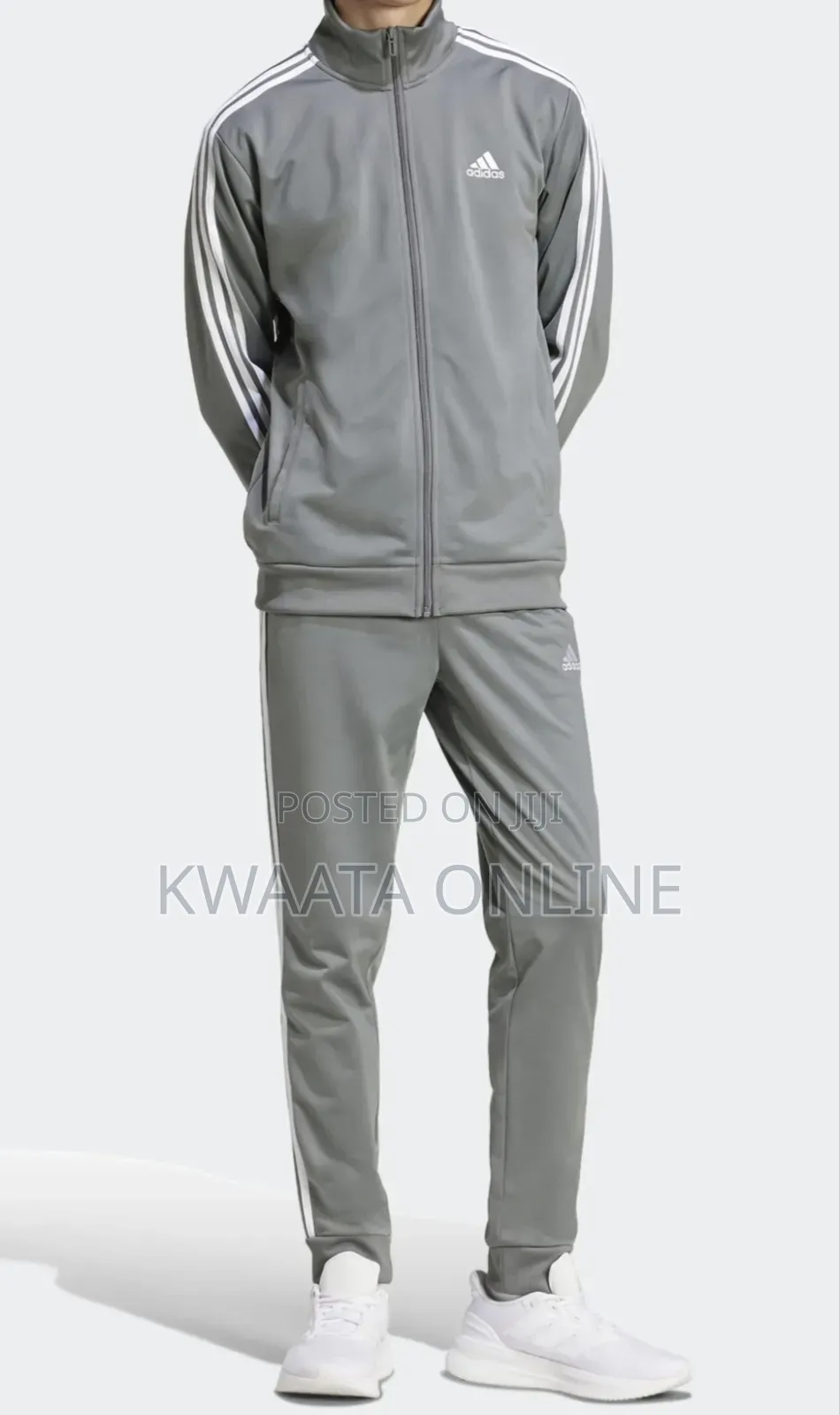 Tracksuit Poly Cotton Smooth Shiny Surface-All Colors