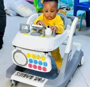 Baby Activity, Baby Walker