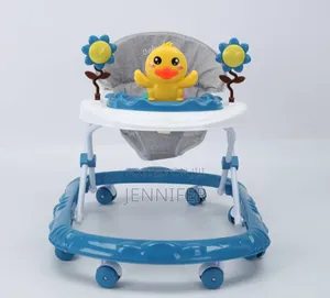 Baby Foldable Walker With Music and Toys