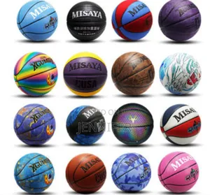 Misaya High-Quality Basketball