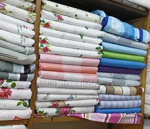 Variety 8*8 Bedsheets