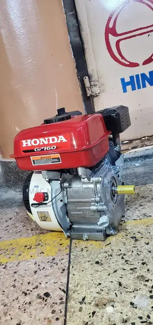 Honda Engine Gp 160 8hp Original