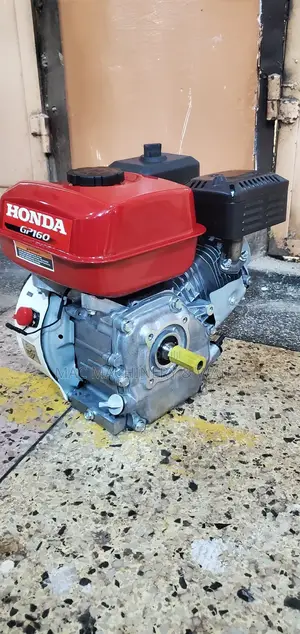 Honda Engine Gp 160 8hp Original