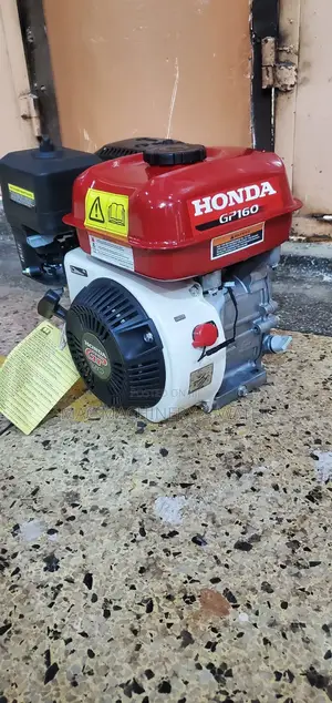 Honda Engine Gp 160 8hp Original