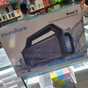 Soundcore Super Bass Portable Speaker Boom 2