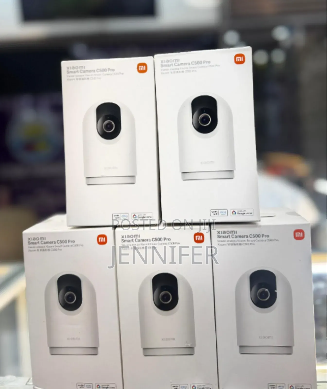 Xiaomi Smart Camera C500 Pro