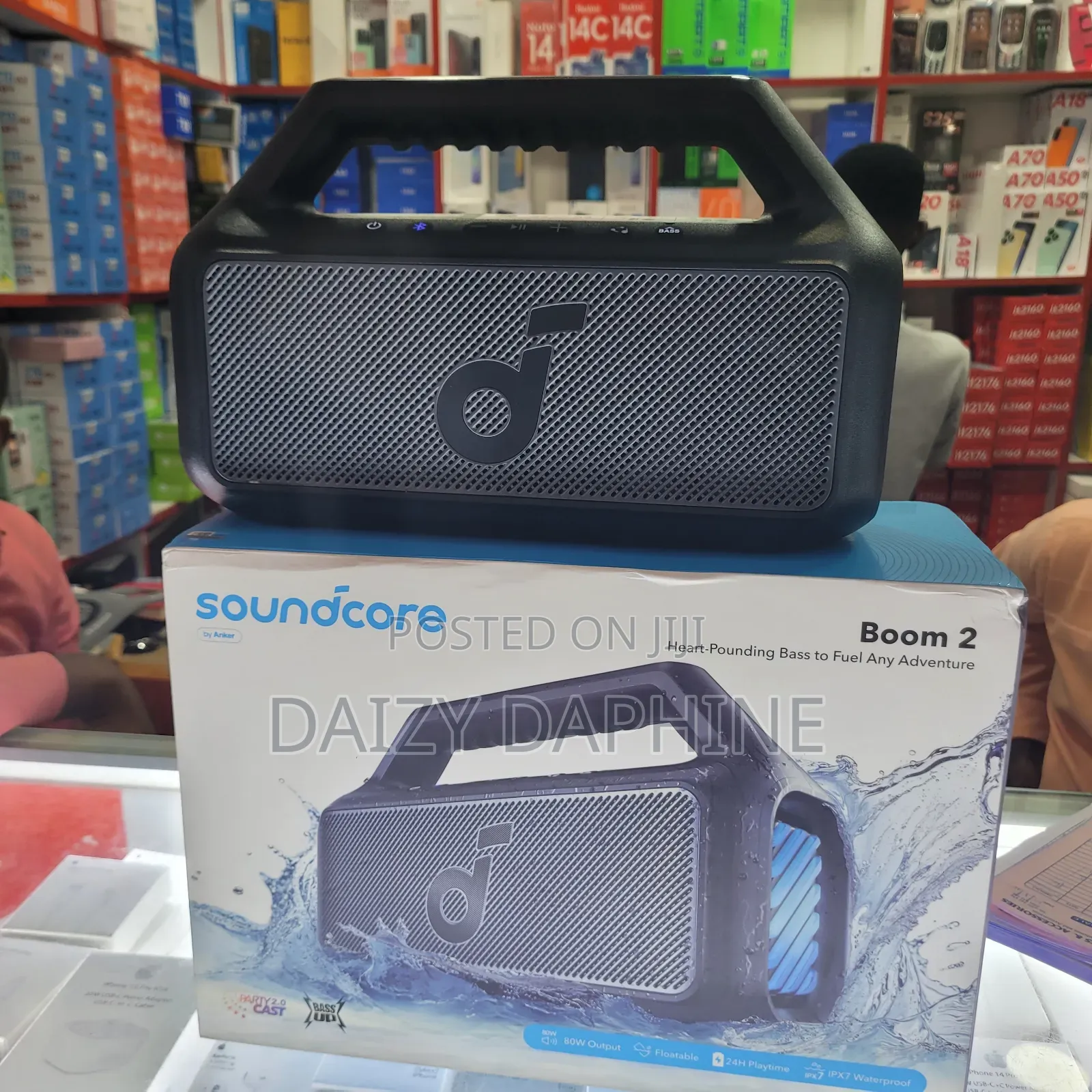 Soundcore Anker Sound Speaker Boom 2